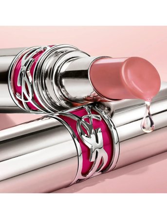 Yves Saint Laurent Ysl Loveshine Candy Glaze Lip Gloss Stick 15 - Nude - ONE SIZE