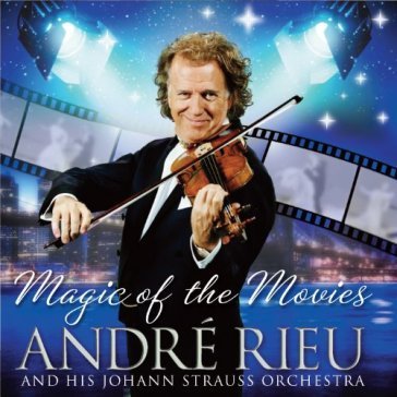 Magic of the.. -cd+dvd- André Rieu