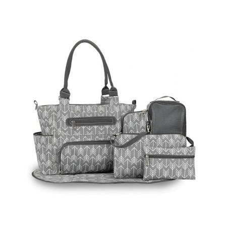 Pusletaske Sæt Ble Tasker Klapvogn Taske Organizer Sæt