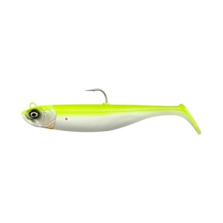 Savage Gear Savage Minnow 10cm 20g 2+1pcs Lemon Back