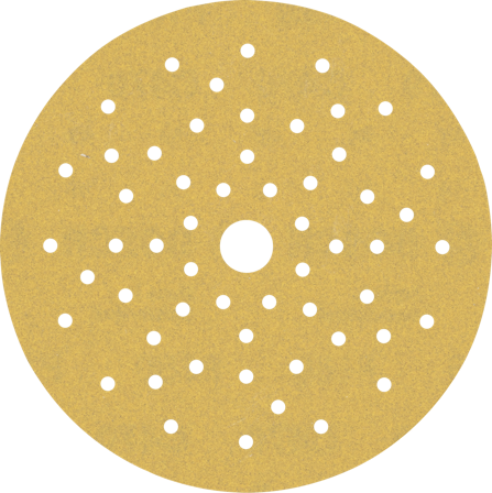 Bosch Expert C470 Slipepapir Ø 150 mm. 5-pakk Ø 150 mm, Maskintilbehør & forbruk