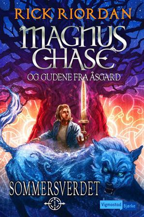 Sommersverdet - Bok av Rick Riordan - Hardback