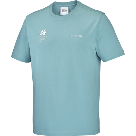 Salomon - Gold D4 Tee