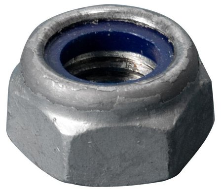 Stafa 0705400008 Låsmutter låg, 100-pack M12, Infästning