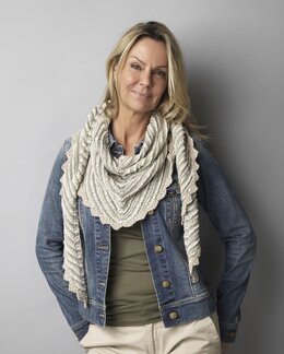 Beskrivning Scarf - Cewec