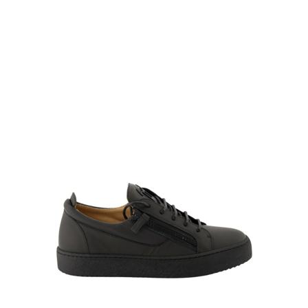 Giuseppe Zanotti, Sneakers Zwart, Dames, Maat:41 EU