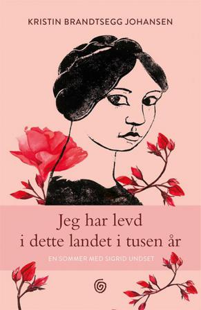 Jeg har levd i dette landet i tusen år - Bok av Kristin Brandtsegg Johansen - Hardback