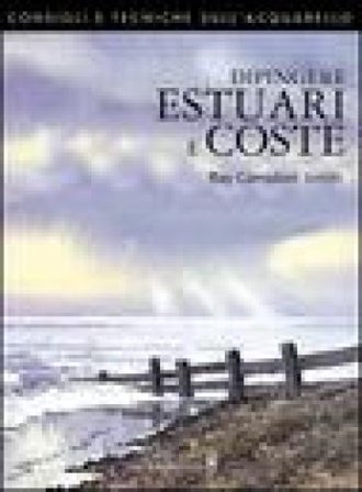 Dipingere estuari e coste Ray Campbell Smith