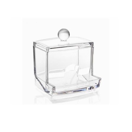 Paperiliittimien pidikkeet Säilytyslaatikko Hammastikkujen pidike