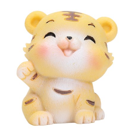 Auton koristeet söpö kaunis pieni kompakti mukava väri sovitus houkutteleva koristeellinen kodin koriste