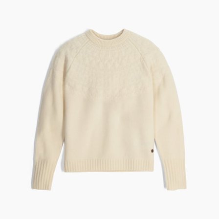 Royal Robbins - Royal Robbins Women's Rockcraft Wool Crew L