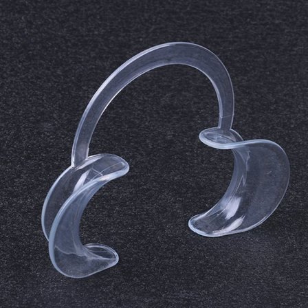 Speak Out / Lip Twister lisävaruste - 5-pakkaus suukiristimiä