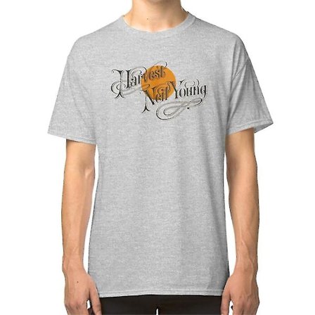 Neil Young: Harvest T-shirt