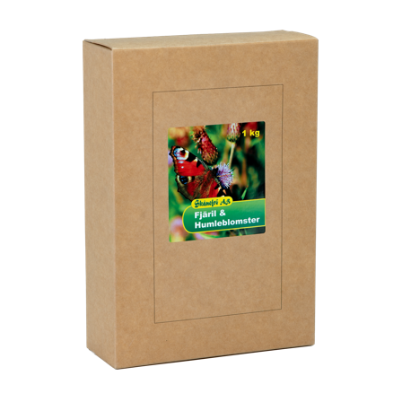 Skånefrö 635203 Blomfrö 1 kg, fröer, Odling