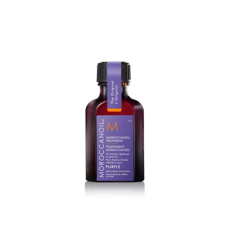 Moroccanoil Treatment Moroccanoil Purple 25ml - Olio Capelli