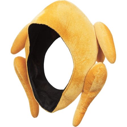 Redstar Maskeraddräkt - Jul Fancy Hat - Kalkonform - Maskeraddräkt/Fest