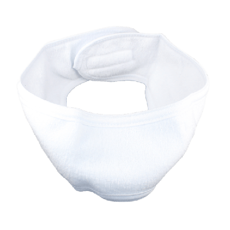 Complement Makeup-band Hårband Dam Vit