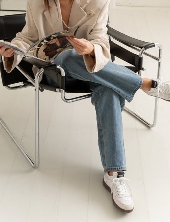 WODEN Bjork Mix - White - 37