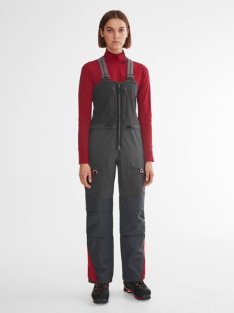 Freke 2.0 Latzhose Kurz Damen