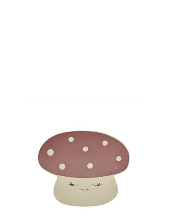 OYOY MINI | Placemat Mushroom | 0.15X43X35.5CM