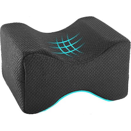 Knäkudde, Ortopedisk benkudde för ben, höft och ledstöd, ergonomisk