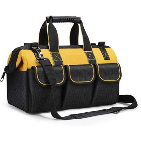 Værktøjsopbevaringspose, Robust Værktøjspose, Stor Værktøjsopbevaringspose, La