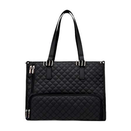 Frokosttaske til kvinder Frokostboks Taske Computer Skuldertaske Håndtaske til hverdagsbrug på kontoret