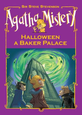Halloween a Baker Palace Sir Steve Stevenson