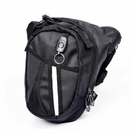 Midjebälte Pack Drop Leg Bag Höft Bum Bältesväska