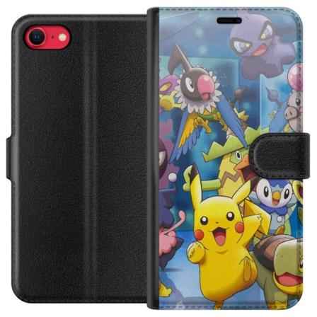 Apple iPhone SE (2022) Lommeboketui Pokemon