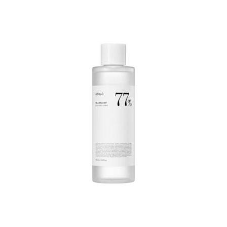 ANUA Viso HEARTLEAF 77% Soothing Toner 250ml - Tonico