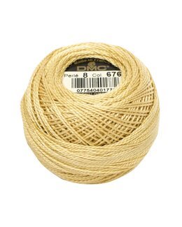 DMC 8'ans Pärlgarn