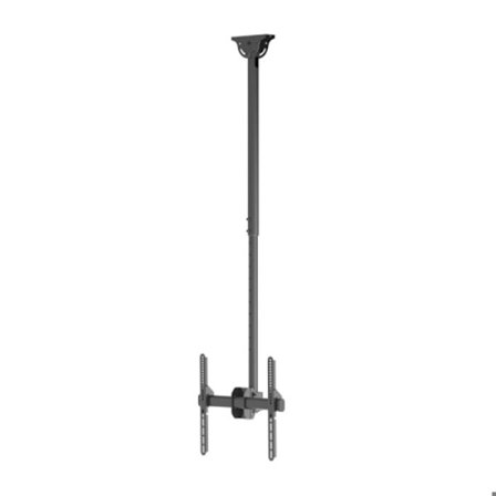 TooQ LPCE1155TSLI-B, 50 kg, 81,3 cm (32"), 139,7 cm (55"), 200 x 200 mm, 400 x 400 mm, svart