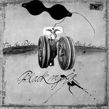 Black magic man Joe McPhee