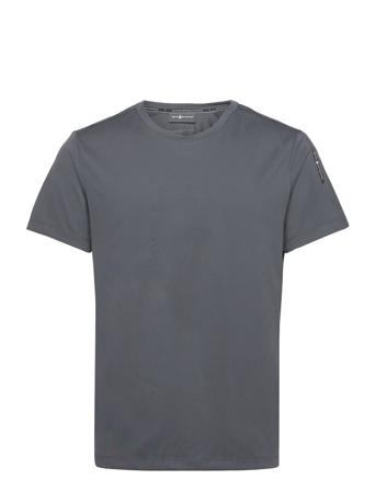 Spray Technical Tee T-shirts Short-sleeved Grå Sail Racing*Betinget Tilbud