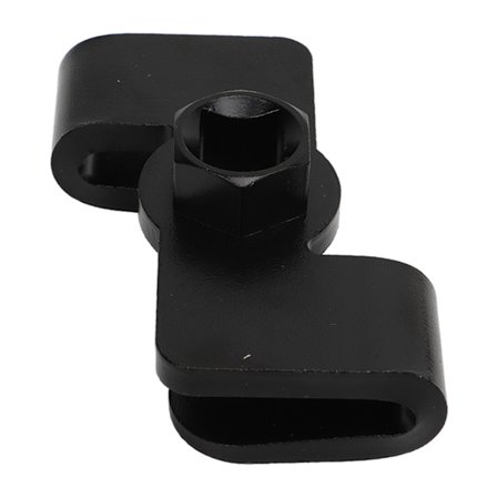 Universell Stålnyckelförlängare Adapter 1/2 tum 21 mm Drivkraftsverktyg för Reparation och Underhåll