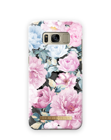 Fashion Case Galaxy S8 Peony Garden