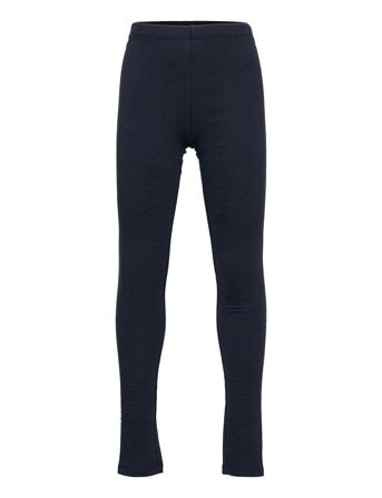 Nkfdavina Solid Swe Legging Bru N Leggings Blå Name It