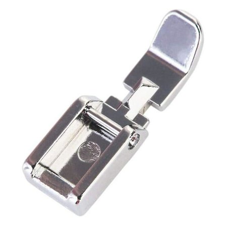 Msbd Sy Maskine Fod Lynlås Fod Sy Maskine Dele Kompatibel Med Brother Maskiner Osv. (smal Klemme) (hy)