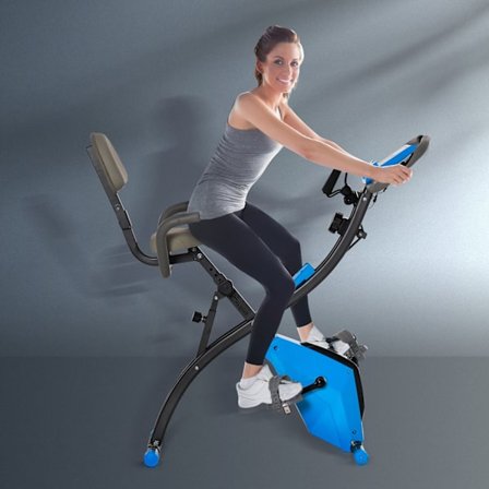 Motionscykel