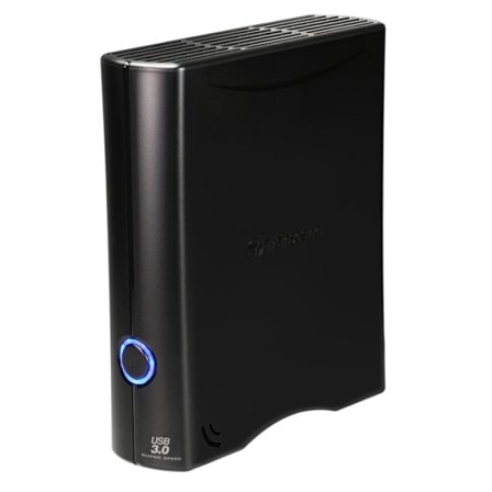 Transcend HDD StoreJet 3.5" 4TB USB3
