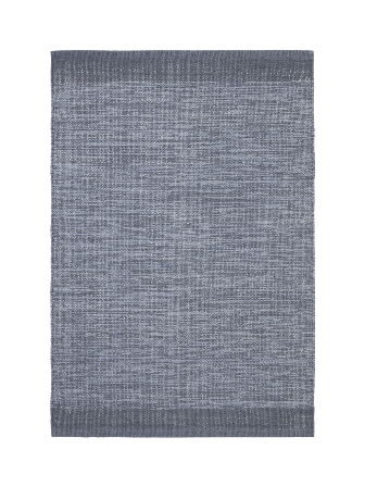 Svanefors Eve Matta Mattor Blå 60x90 cm