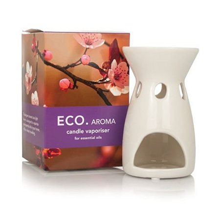 ECO. Fyrfads Aromalampe, Tøj & Bolig, Duftolier, Øvrigt