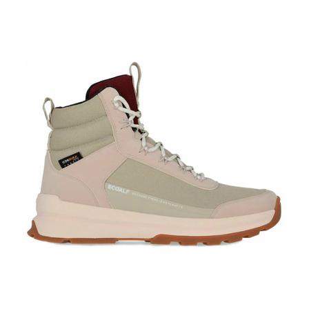 Ecoalf, Lace-up Boots Beżowy, Kobieta, Rozmiar: 38 EU