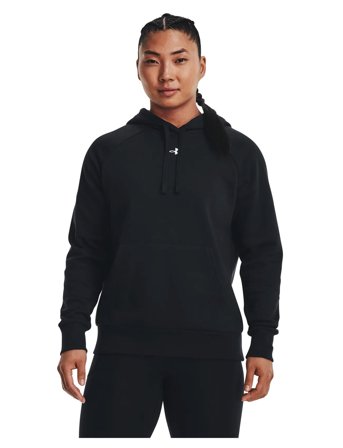 Under Armour Ua Rival Fleece Hoodie - Black - M