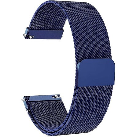 För Garmin Vivoactive/Garmin Vivoactive HR Spänne Mesh Armband Smart Watch Band (20mm) (FMY)