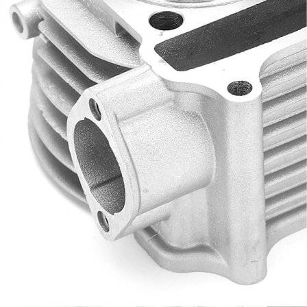 2.06in Cylinder Stempel Ring Pakningssæt Udskiftning til GY6 125CC 4-takts Scooter Knallert ATV 139QMB 139QMA Motor