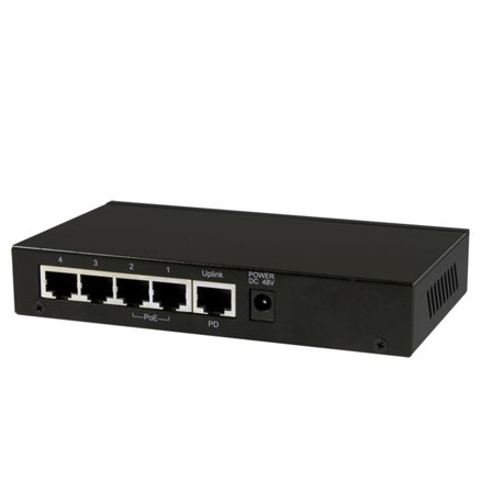ALLNET Network Switch Unmanaged L2