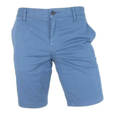 Hugo Boss - Shorts - Blå - Herr - Storlek: W35, Herr, Storlek: W35