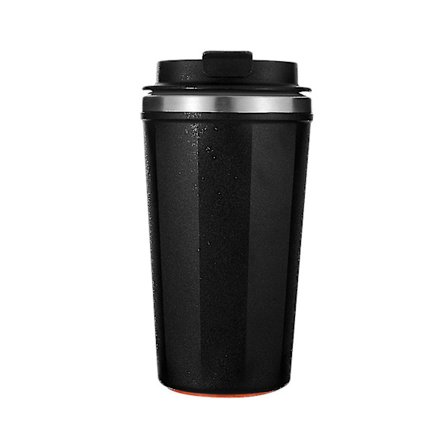 Vannbeger Kaffe Kanne Stor Kapasitet Kontor Hjem Rustfritt Stål Bil Ml 500 Ml Kopp